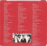 Queen - News Of The World, LP Inner Sleeve - other side